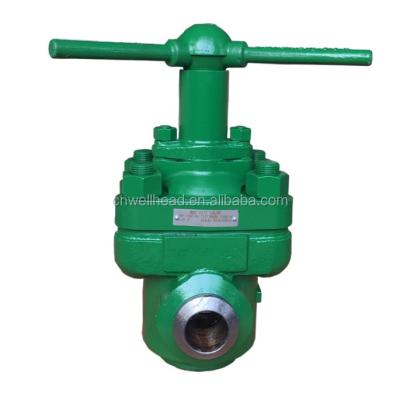 China General API 6A Mud Gate Valve 