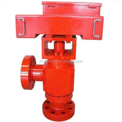 China General API 6A SWACO ORIFICE HYDRAULIC ORIFICE CHECK VALVE/WELLHEAD CHECK VALVE for sale