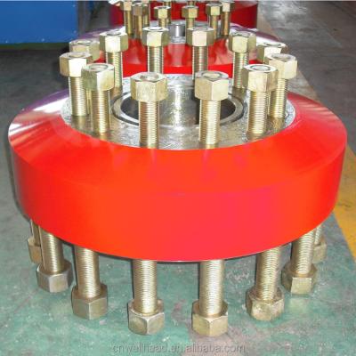 China Oil / Gas Mainly API 6A Double Studded Adapter, Flange (DSA), Theaded Flange Adapter for sale