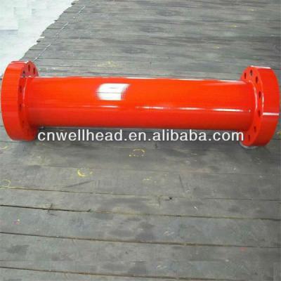 China Oil / Gas Field HIGH PRESSURE SPOOL / FORGED RISER Mainly API 6A FLANGED STRAIGHT PIPE for sale