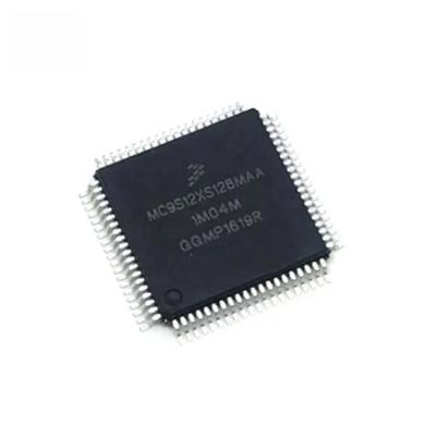 China High precision standard impedance MC9S12XS128MAA direct conversion system digital original IC for sale