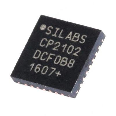 China CP2102-GMR standard New and original BOM component list of IC Chip Electronic for CP2102-GMR electronic for sale