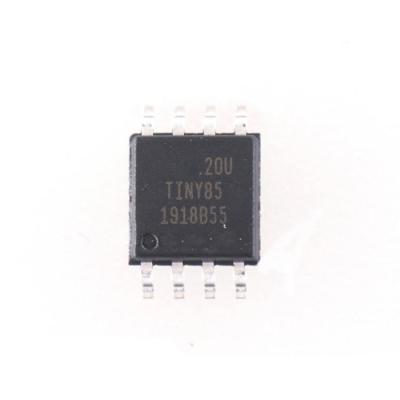 China High precision standard impedance ATTINY85-20SU digital direct conversion system IC AD5933 original for sale