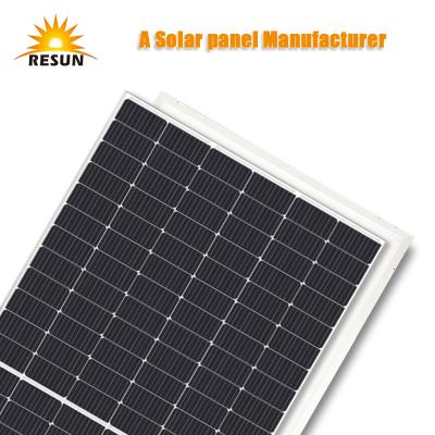 China Anodized Aluminum Alloy 560W Mono Solar Panels With Best Price for sale