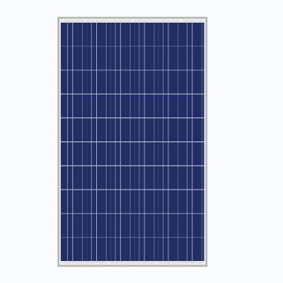 China Cheap Anodized Aluminum Alloy Price 280W Polycrystalline Solar Panels For Solar System for sale