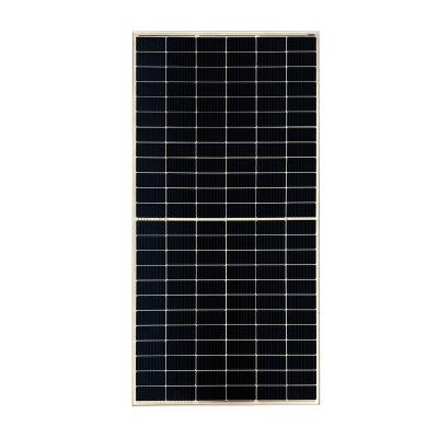 China 450W Anodized Aluminum Alloy Mono Solar Power Panels With Best Price for sale