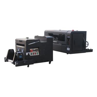 China Garment Shops 2021 New Technology and Trend Udefine A3 30cm DTF Printer with XP600 Dual Printhead for sale