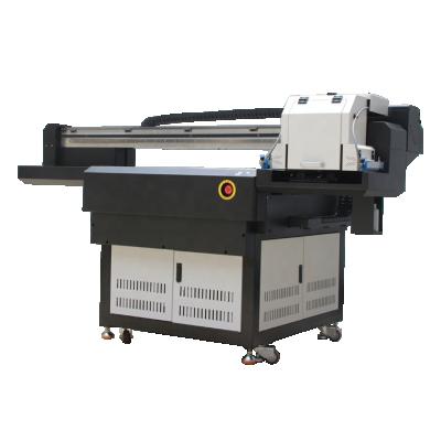 China Udefine China Manufacturer Home Use Crystal Lable DTF UV Printer With 60 x 90cm Printing Size for sale