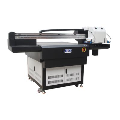 China Home use Udefine dual XP600 printhead ab film transfer 9060 UV sticker printer for all kinds of material surface for sale