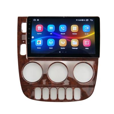 China 9/10 Inch Automotive Capacitive View 1+16G Android Car Stereo Radio For BENZ ML320 for sale