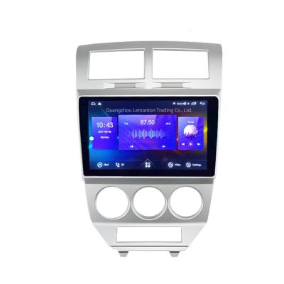 China 2007-2010 GPS DODGE CALIBER Android Car GPS Navigation Autoradio Car DVD Player Video for sale