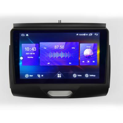 China GPS Car DVD Player For 2015 FORD RANGER HIGH END Car DVD Player With Gps for sale