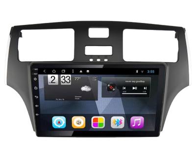 China WINDOM ES300 Automotive View Car DVD Player 1+16G Capacitive Car DVD Player Android for sale