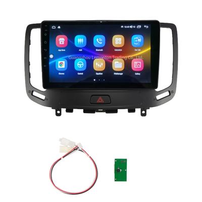 China Video 2006-2014 Infiniti G Android Car GPS Navigation Autoradio Car DVD Player for sale