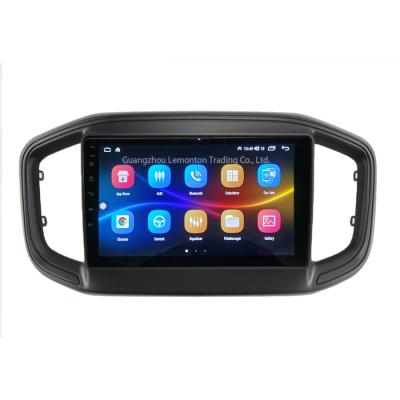 China GPS fi 047N FIAT STRADA 2021 9inch Android Car GPS Navigation Autoradio Car Visual DVD Player for sale