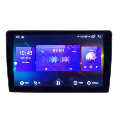 China GPS Car DVD Player For Suitable For FI 038T FIAT 500L 2011 9inch Car DVD Player With Gps Multimedia Player for sale