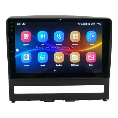 China 2009 GPS fi 031N FIAT PERLA 9INCH 1G+16G 9inch Dual Screen Android Dual Din Car Radio Audio Player for sale