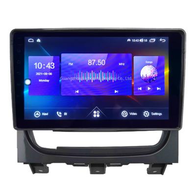 China GPS In Dash Car Stereo Car DVD Player Video Gps For FI 032N FIAT STRADA 9INCH UV GRAY for sale