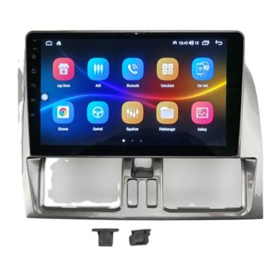 China Full Page 4G LTE GPS Navigation System For OLVO XC60 2013-2017 LHD Car Android Radio Multimedia Player for sale