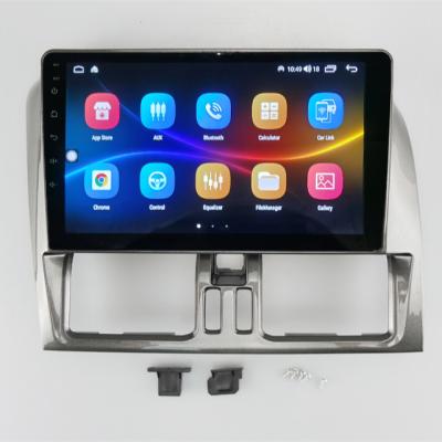 China Automotive Car 2 Din View 1+16G Android 9 Inch Screen Navigation And Gps OLVO XC60 2013-2017 LHD Car DVD Player for sale