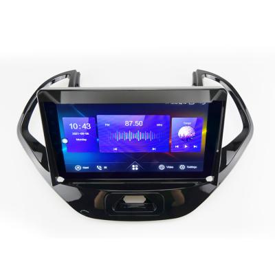 China GPS Car DVD Player For FORD FIGO ASPIRE Car DVD Player With Universal Gps Car DVD Player for sale