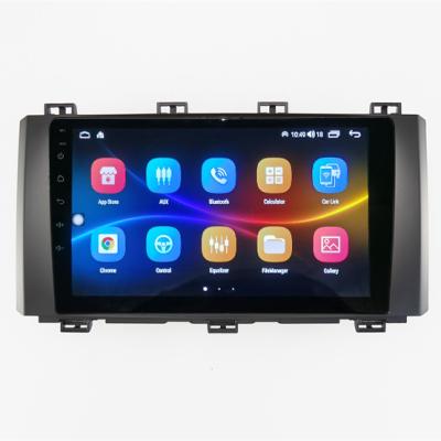 China Automotive Car 2 Din View 1+16G 9 Inch Screen Android Navigation and Gps Car Mp3 Players 2016-2020 SEAT ATECA 9INCH for sale