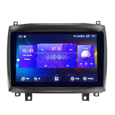 China 2003-2007 CADILLAC CTS 10.1INCH Android Car GPS Navigation Autoradio Car DVD Player Visual for sale