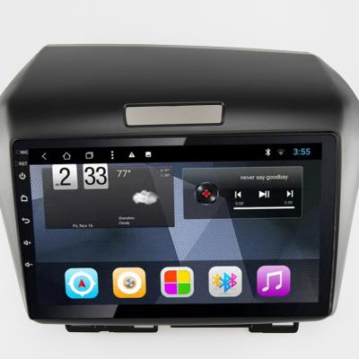 China Universal Car 1+16G Capacitive 9/10 Inch Automotive View 9 Inch Touch Screen Android Car Player With DVD Player In Car For HONDA JADE 2013 for sale