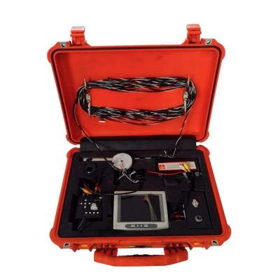 China Underground Machinery Repair Shops Operation Mine Detection Inspection Logging Camera for sale