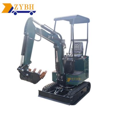 China Building Material Shops China Small Lithium Battery Electric Mini Trench Digger Sales Excavator For Garden for sale