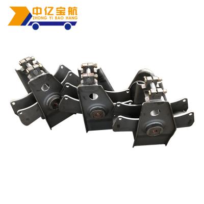 China Safety Heavy Duty Mechanical Suspension Hanger For Truck And Semi Trailer Parts for sale