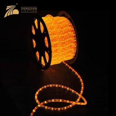 China Professional Manufacture Holiday/Christmas/New Year/Wedding Decoration Lighting IP65 Waterproof LED Rope Light for sale