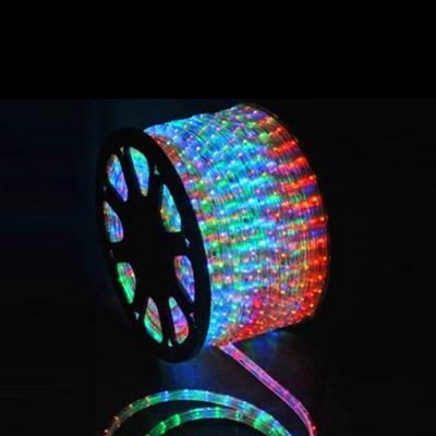 China Wholesale Custom Made IP65 Outdoor Waterproof Holiday Decoration LED Rope Light/Christmas/New Year/Wedding for sale