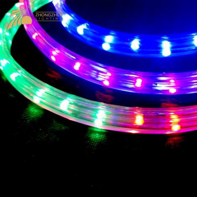 China Holiday/Christmas/New Year/Wedding Decoration Energy Saving Waterproof IP65 Festival Decortion 100M 216W LED Strip Lamp for sale