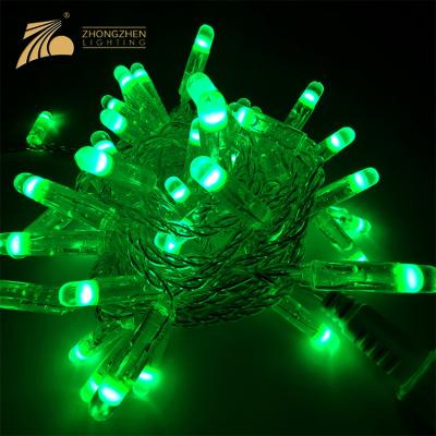 China Led String Light Customization Environment Engineering 360 Bright Commercial Angle LED String Light for sale