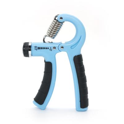 China WEAPONS New Forea Trend Product 5-60kg Sports Hand Grip Strengthener Adjustable For Home Workout for sale