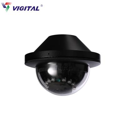 China Night Vision Favorable Price ODM 1080P Bus Dome IP Camera With Audio for sale