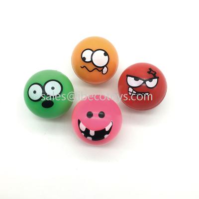 China Toy Custom Design Bouncy Balls Promotional Toy Wholesale for sale