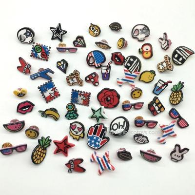 China Small Acrylic Badge Toys Assortment for sale