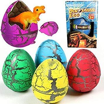 China HATCH IN THE WATER DINOSAUR EGG TOY 214-2 for sale