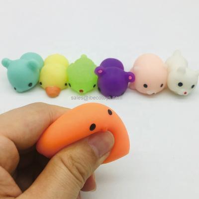 China TPR Squishy Slow Rising Stretchy Cute Toys For 50mm Capsule Toys for sale