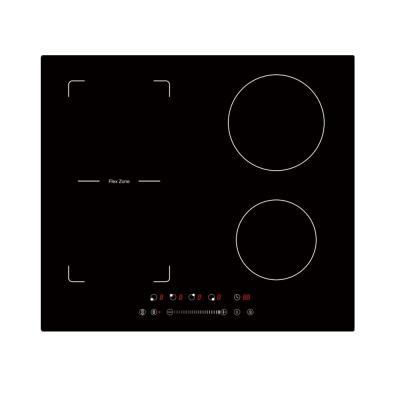 China Safety feature household 220V XH-431-b 4 zones built in induction hob/4 burner induction cooktop/4 burner induction hob for sale