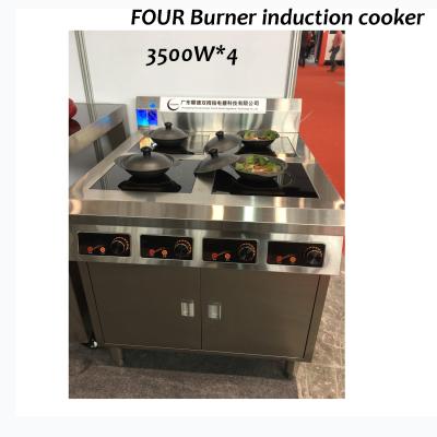 China Commercial Household 5000W/8000W/10000W Induction Stove/Commercial Induction Cooker for sale