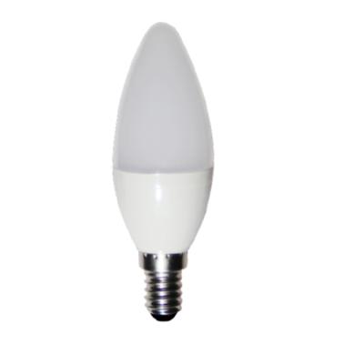 China RTS 2021 Hot Sale Candle Light Candelabra Buld 5w Residential Led Bulb For Sale for sale