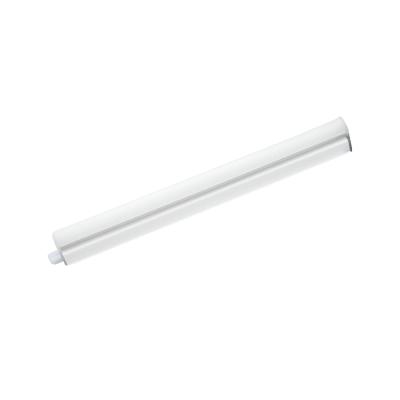 China Indoor Office T5 LED Tube Light Fixture IP20 PC Casing 5w 300mm 30cm 1ft Integrated SMD for sale