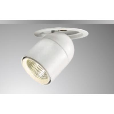 China Mall RTS 30w Downlight Recessed Downlight 135mm Cob Led Downlight Recessed Cob Led Spotlight For Hotel for sale