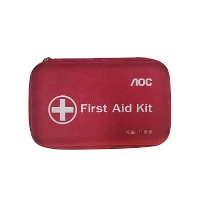 China Custom Emergency Eva First Aid Travel Bags, Hard Shell First Aid Kit Case, Tool Loading Model V-a48 Factory Custom Case Direct From First Aid Box for sale