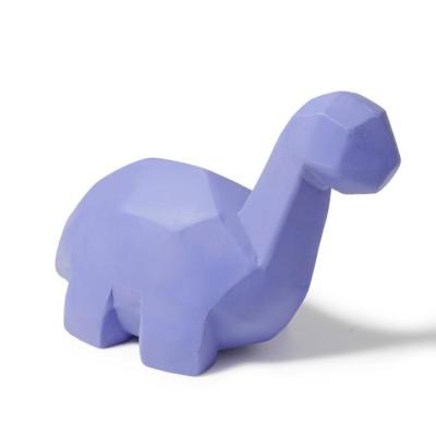 China Viable Dog Toy Latex Dinosaur Cartoon Hot Selling Pet Toy for sale