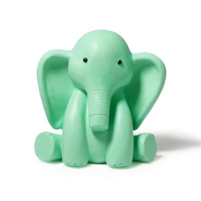 China Viable Cartoon Elephant Latex Dog Toy Hot Selling Pet Toy for sale