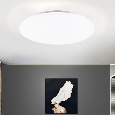 China Ceiling mounted Chinese hot sale high cp dining room smd PMMA material 50w 60w led ceiling light for sale